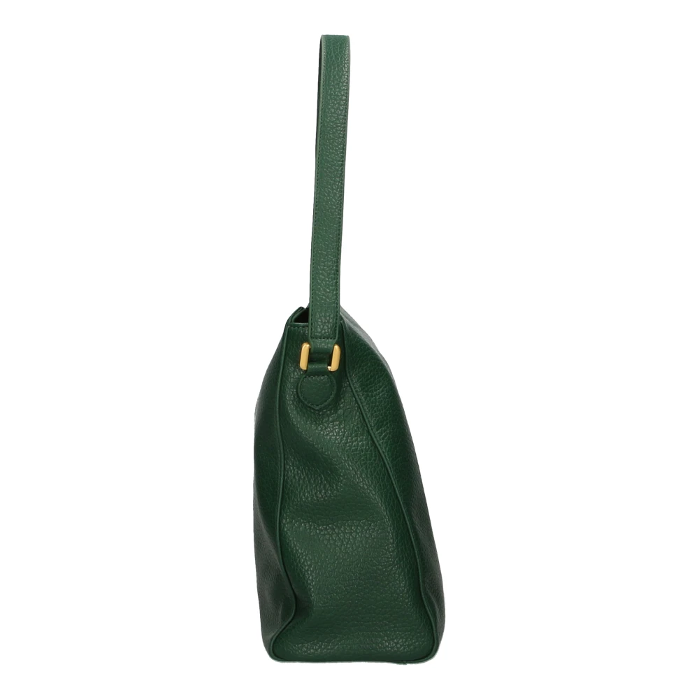 La Carrie Multicolor Handtas Green Dames