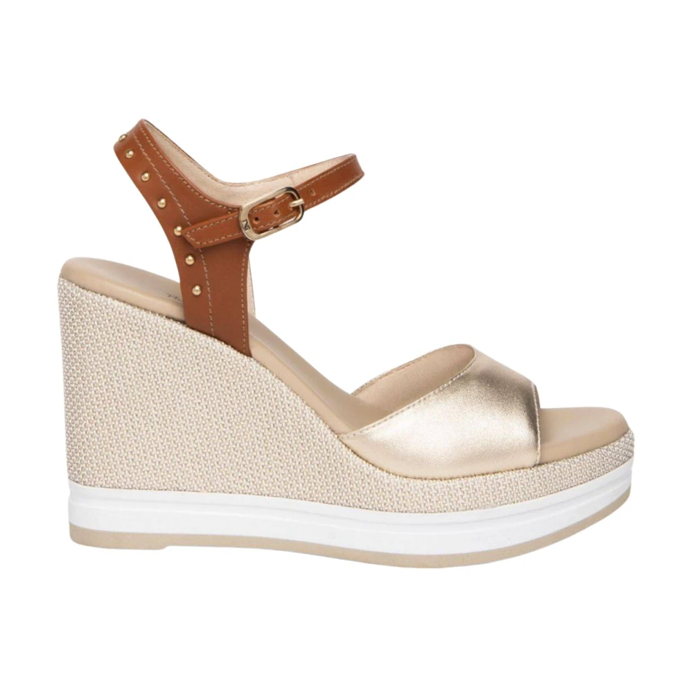 Shoes > Heels > Wedges - - Nerogiardini - Modalova