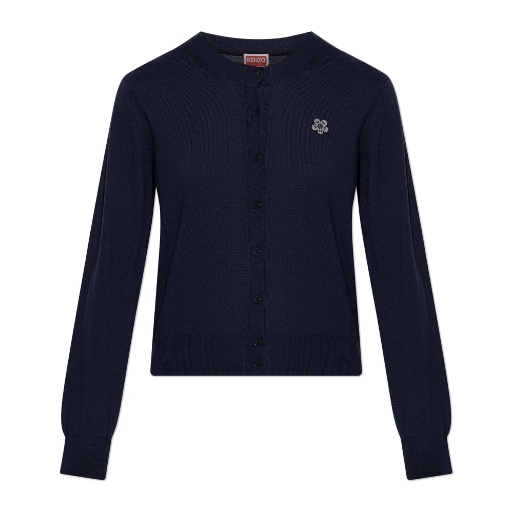 Kenzo Donna Blu Maglie, S, New,