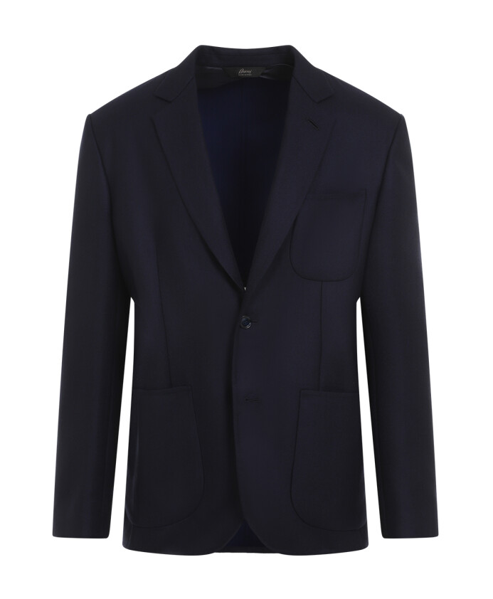 veste-en-laine-bleu-marine