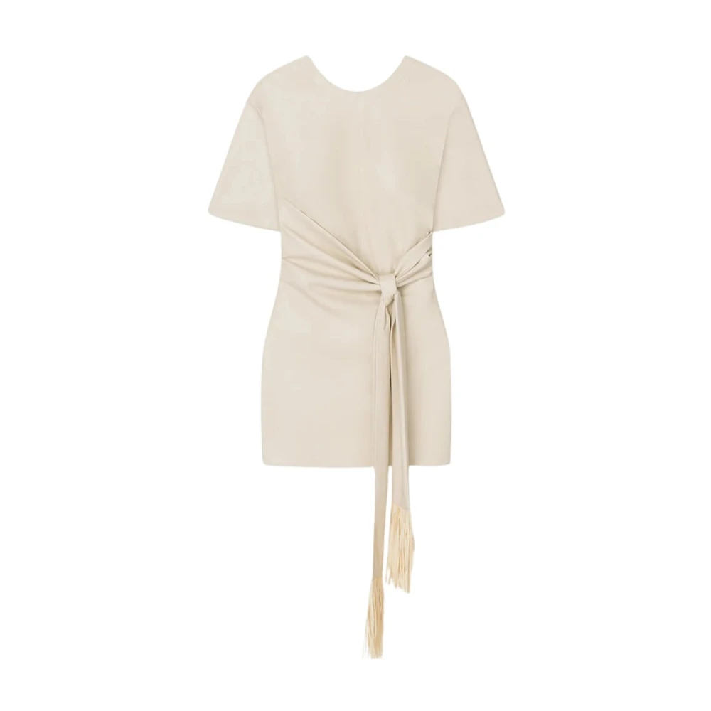 Dresses > Day Dresses > Short Dresses - - Nanushka - Modalova