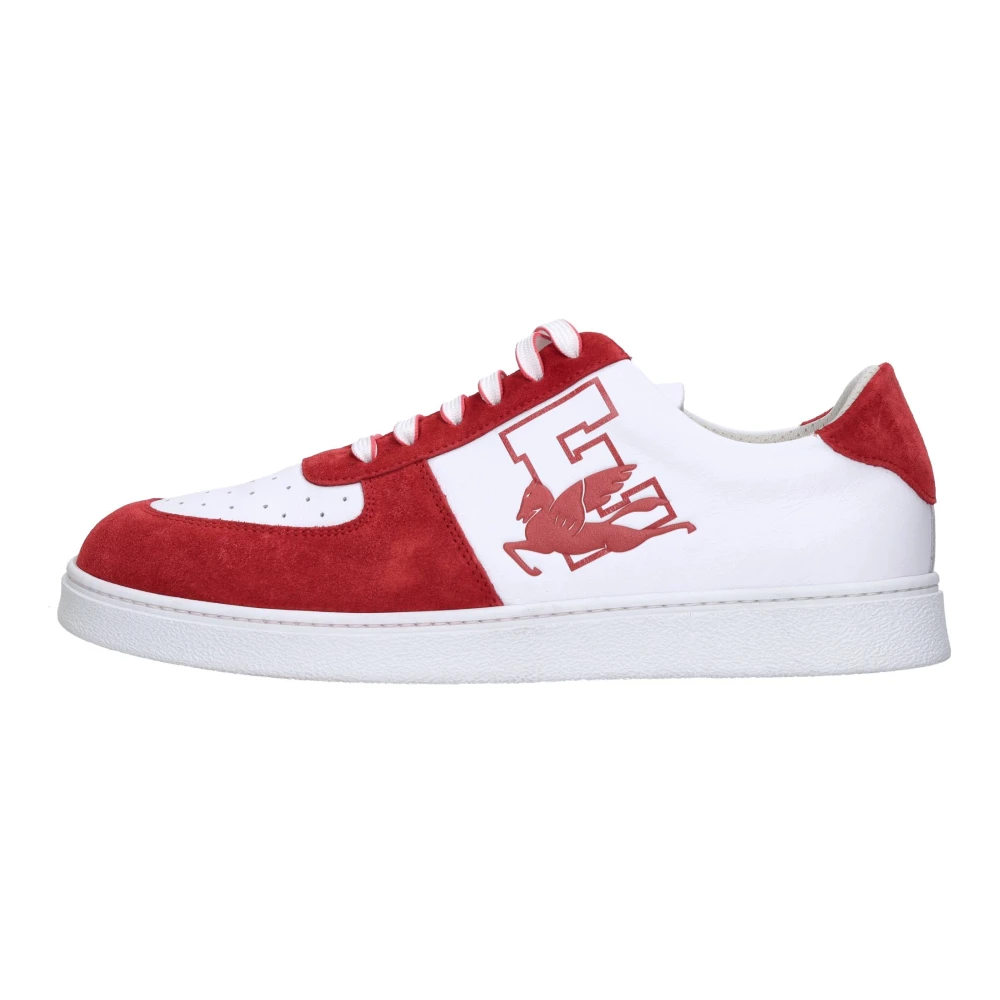 Etro Röd Sneakers A