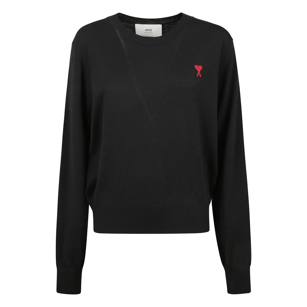 Sweatshirts & Hoodies > Sweatshirts - - Ami Paris - Modalova