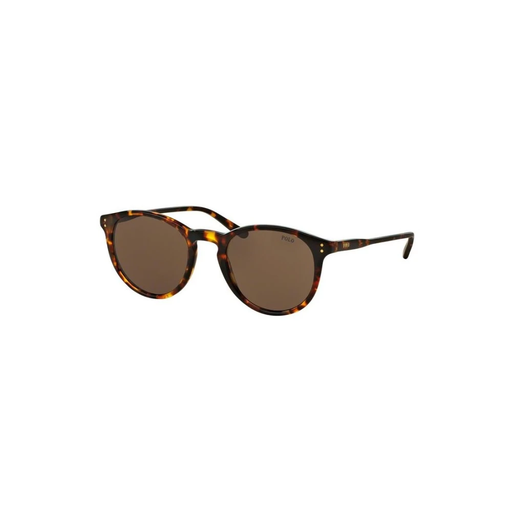 Polo Ralph Lauren Unisex Brown Sunglasses, 50 Mm, Authentic Glasses With Top-Notch Service