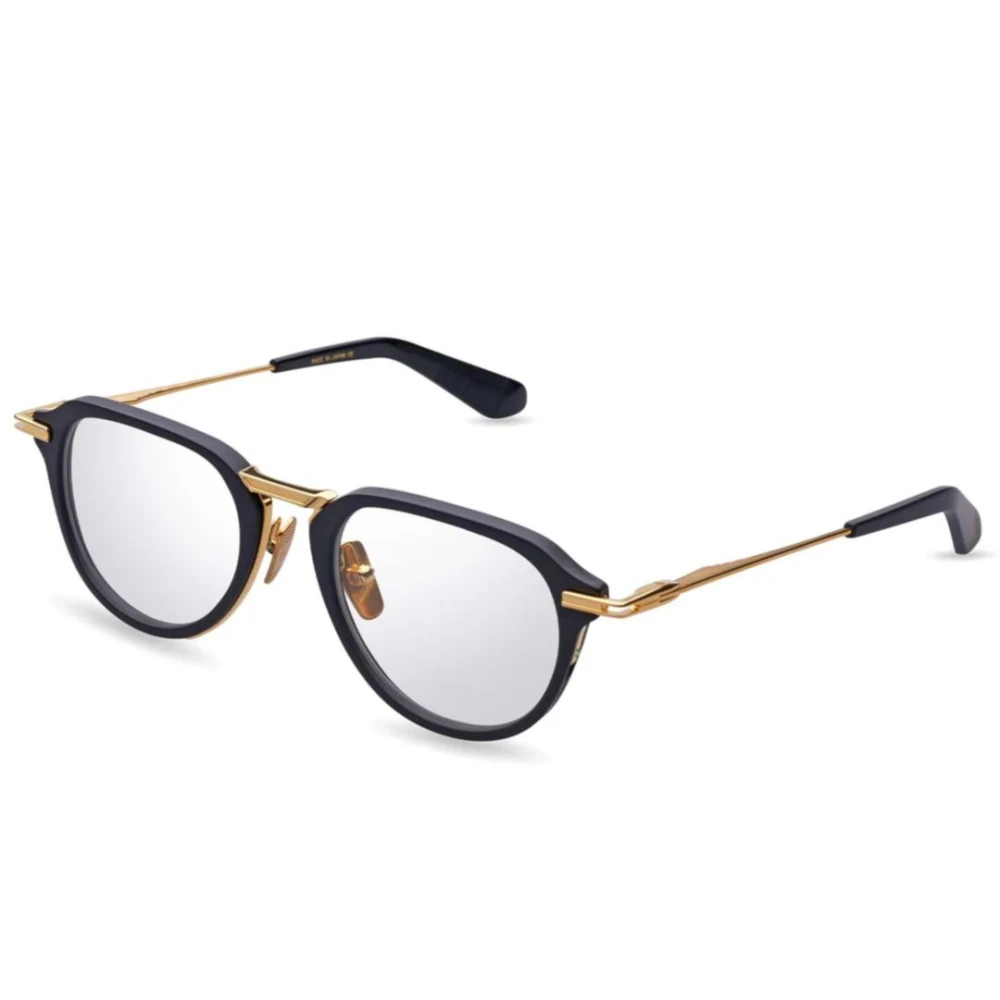 Dita Stijlvolle modieuze zonnebril voor modeliefhebbers Black Unisex