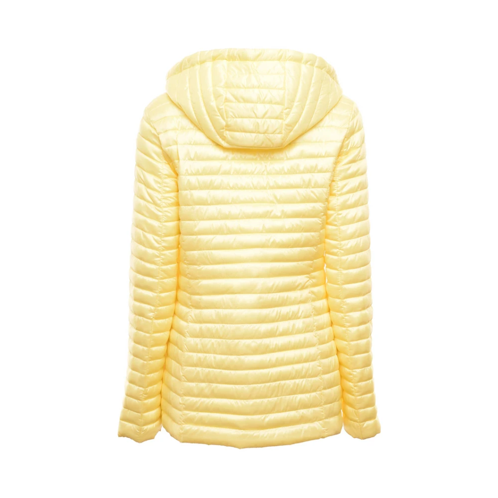 Fuchs Schmitt Quilted Jacket Yellow Dames
