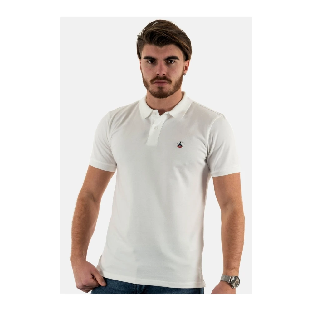 Jott Marbella Witte Polo White Heren