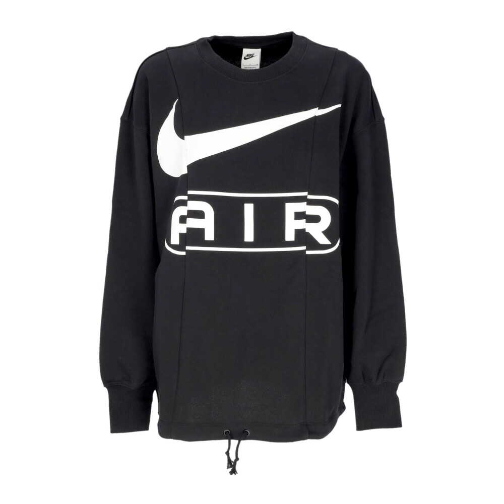 Black nike crewneck sweatshirt online