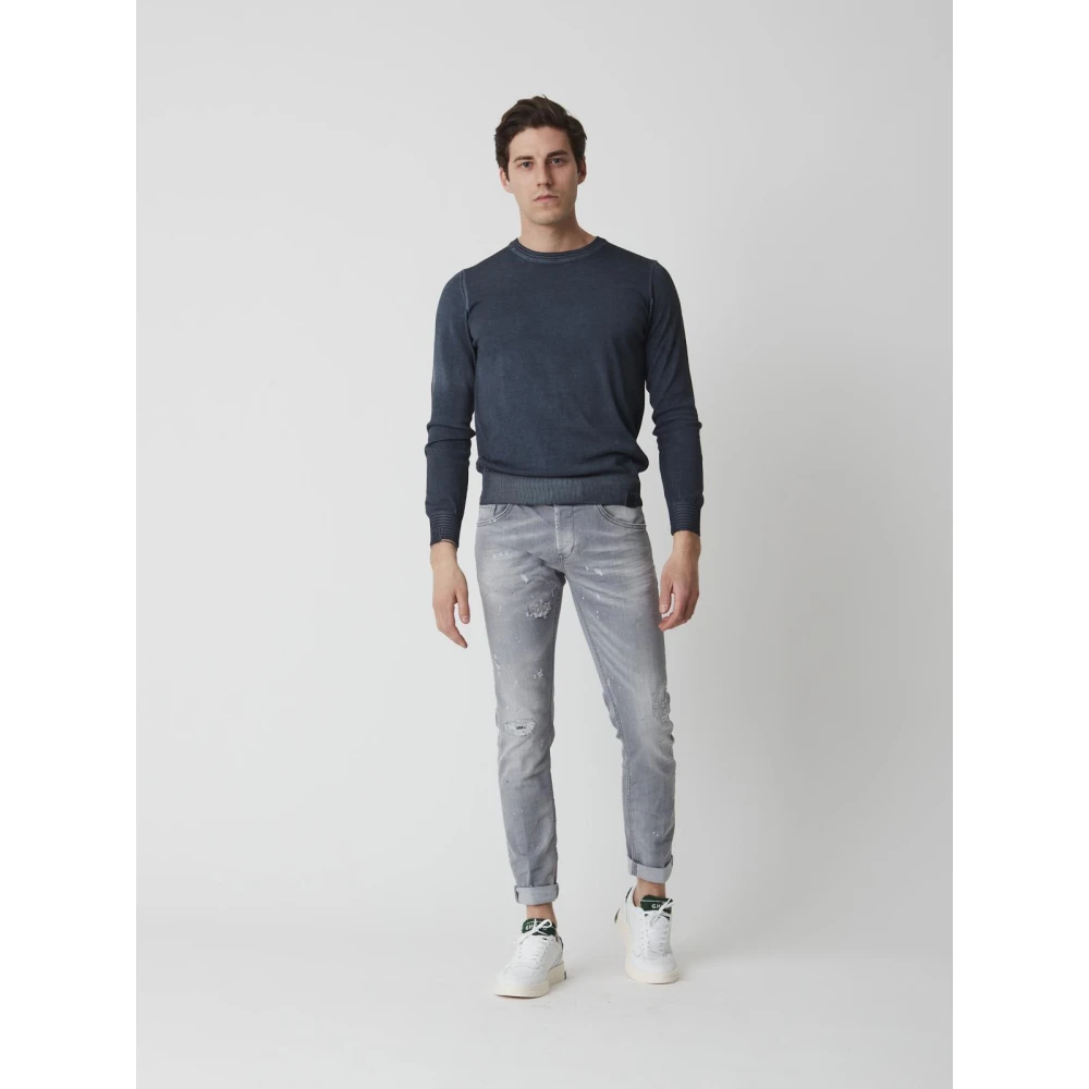 BOB Katoenen coltrui Blue Heren