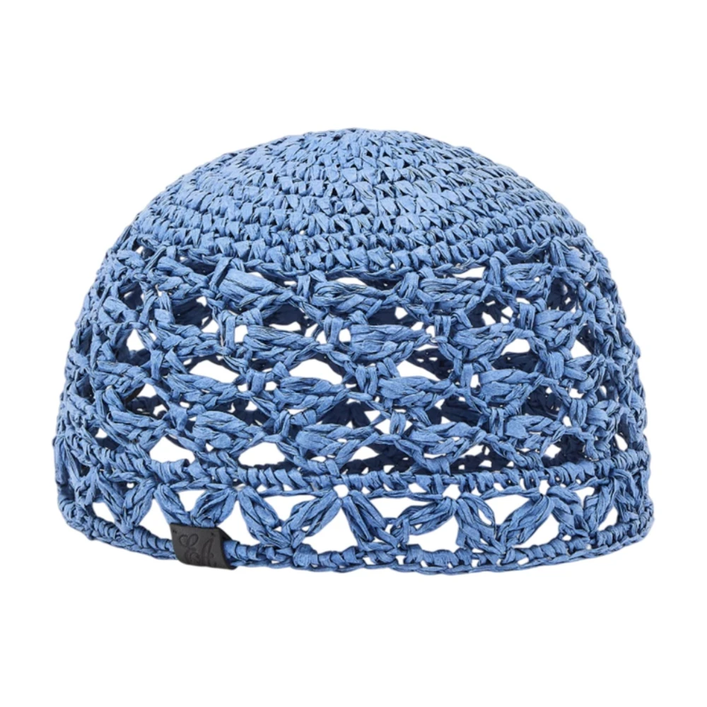 Emporio Armani Mujer Azul Accesorios, Talla: One Size