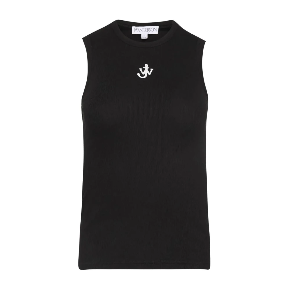 Tops > Sleeveless Tops - - JW Anderson - Modalova