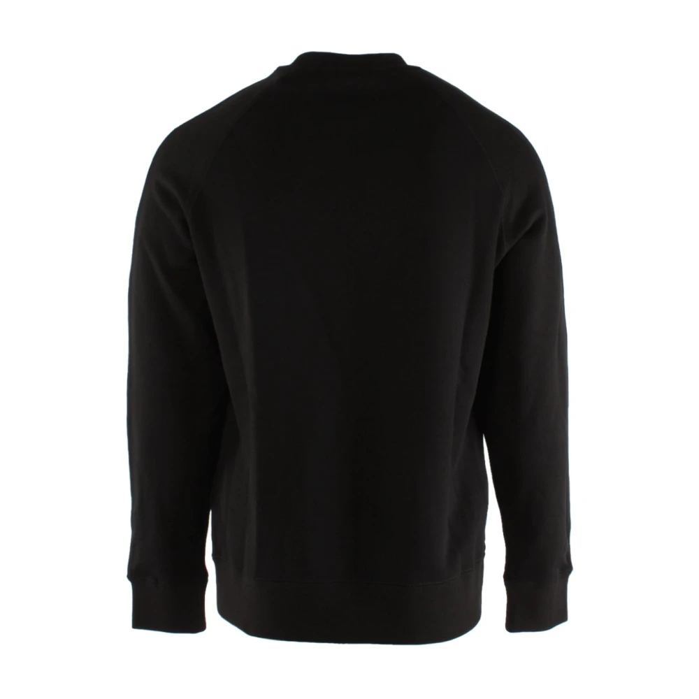 Moncler sweater Black Heren
