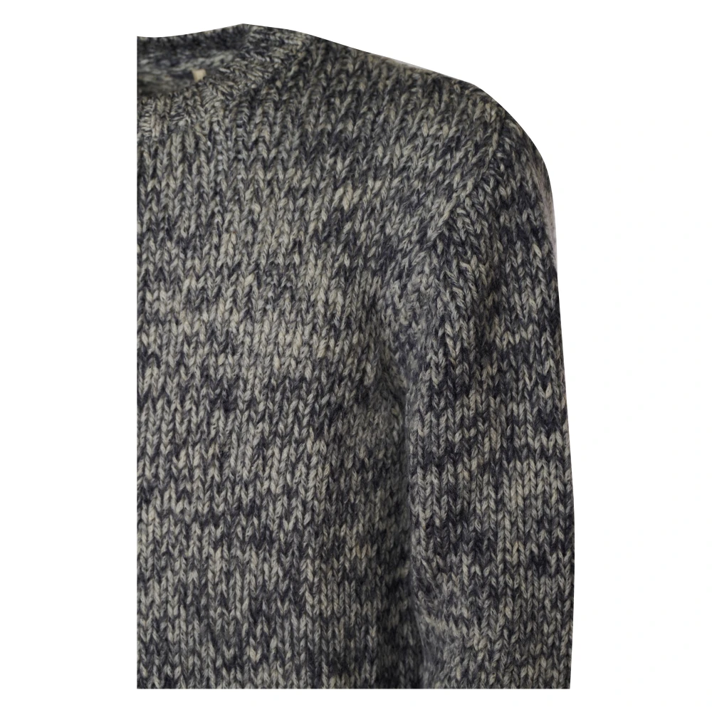 Sunflower Grijze Sweater Collectie Gray Heren