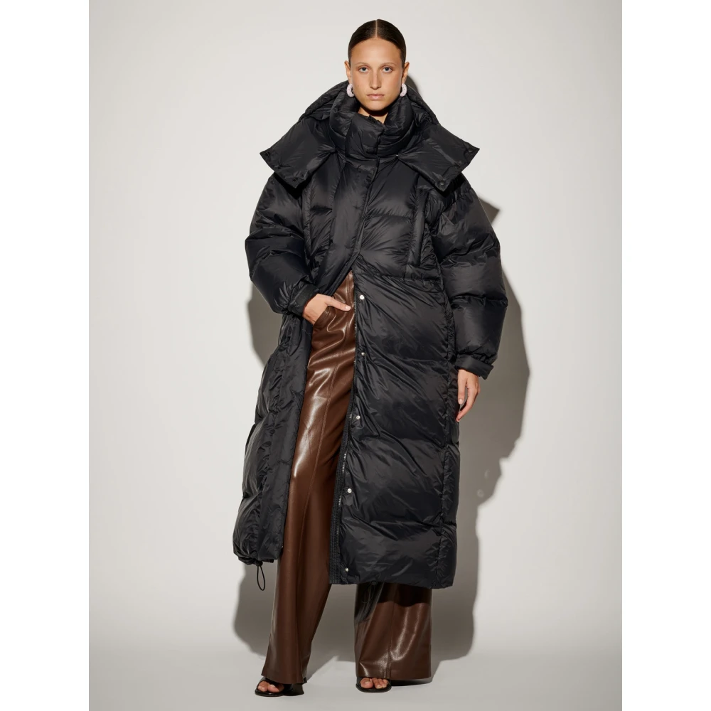Bacon Puffa 120 Jas Black Dames