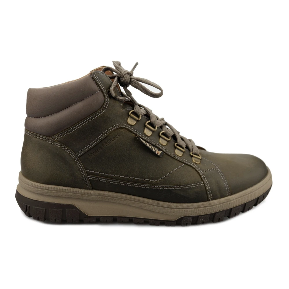 Shoes > Boots > Lace-up Boots - - Mephisto - Modalova