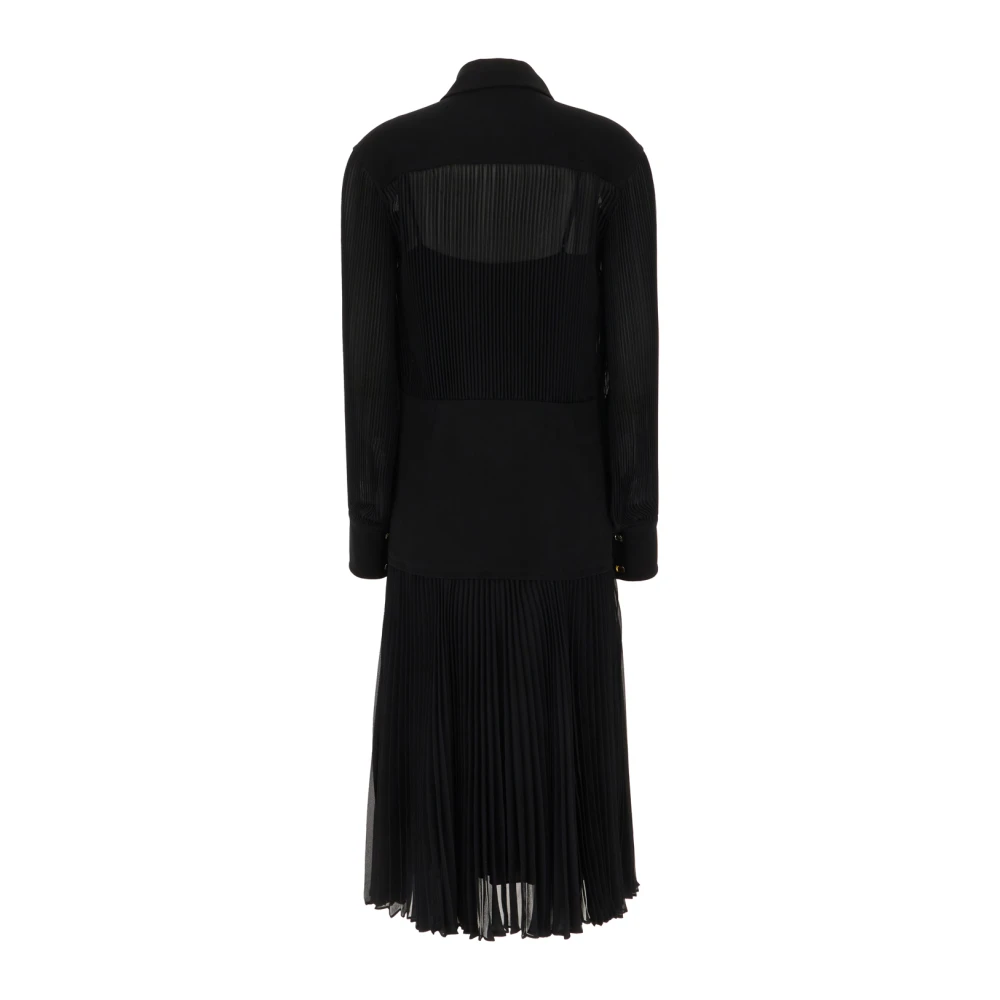 Proenza Schouler Stijlvolle Jurken voor elke gelegenheid Black Dames