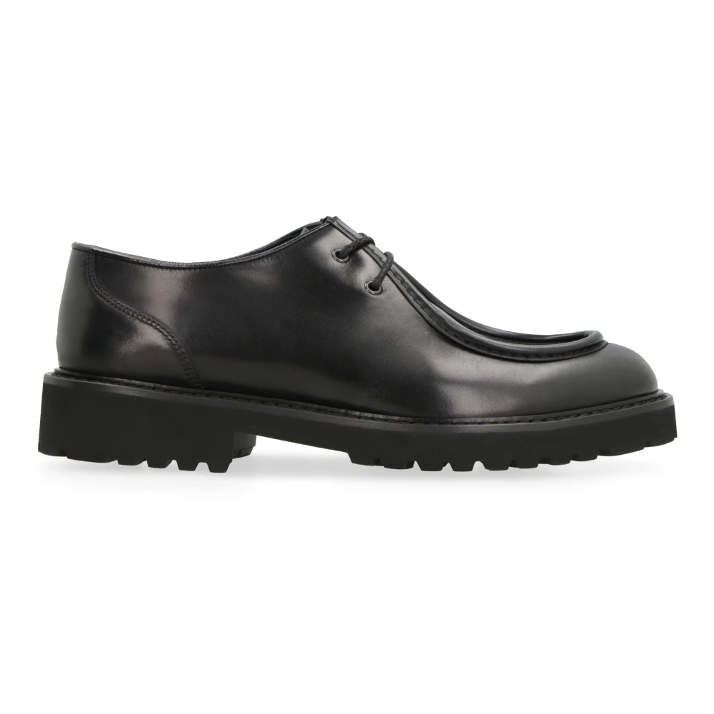 Shoes > Flats > Laced Shoes - - Doucal's - Modalova