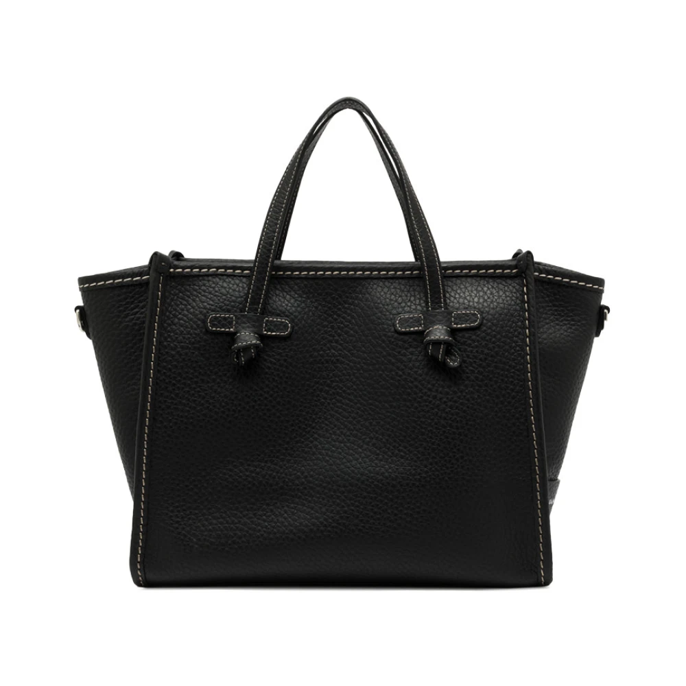 Gianni Chiarini Women's Black Marcella Tote - Shopping Bags - One Size - Bags
