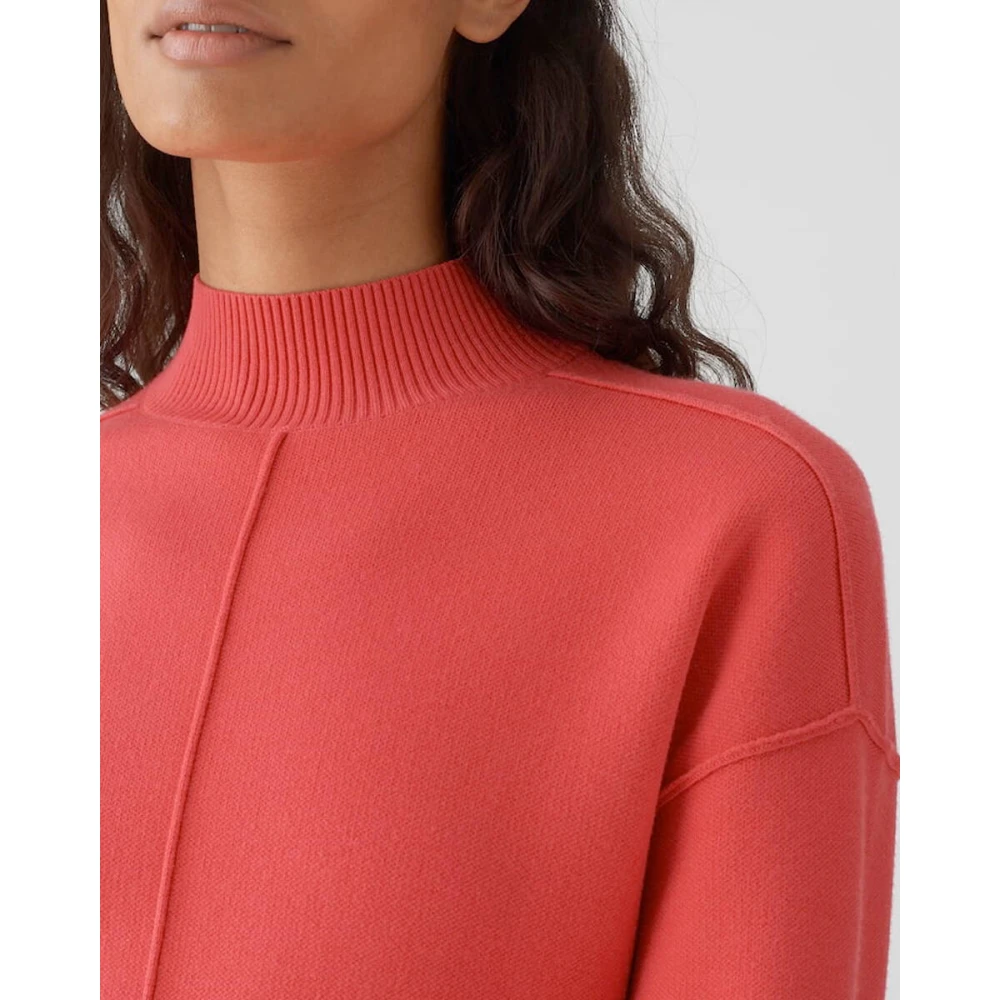 Opus Elegante Jurk Wondana Red Dames