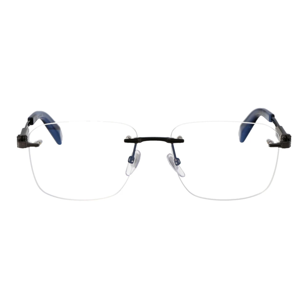 Chopard Unisex Black Optical Frame - Glasses - 58 Mm - Accessories