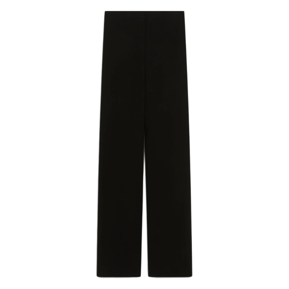 Trousers > Wide Trousers - - Sportmax - Modalova
