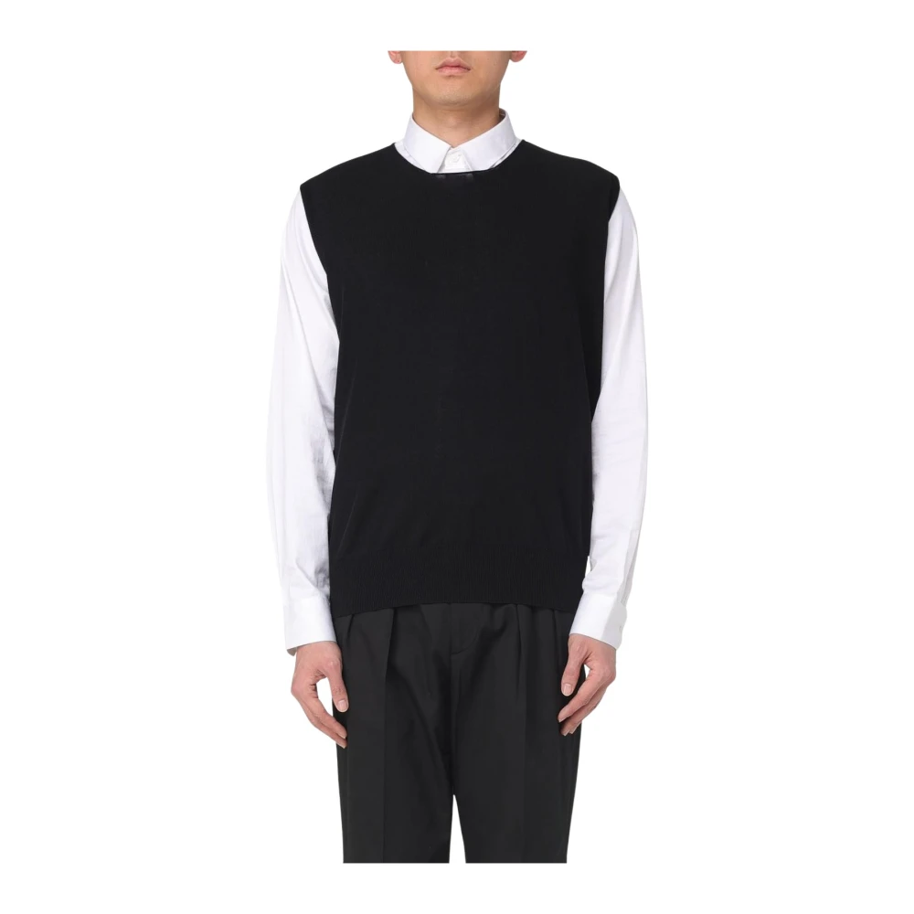 Knitwear > Sleveless Knitwear - - Lardini - Modalova