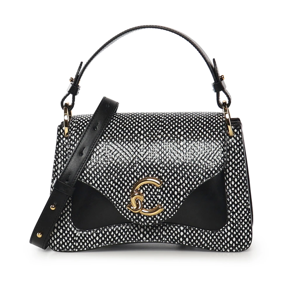 Coccinelle Black Cross Body Bags, Female, One Size, C-Me Small