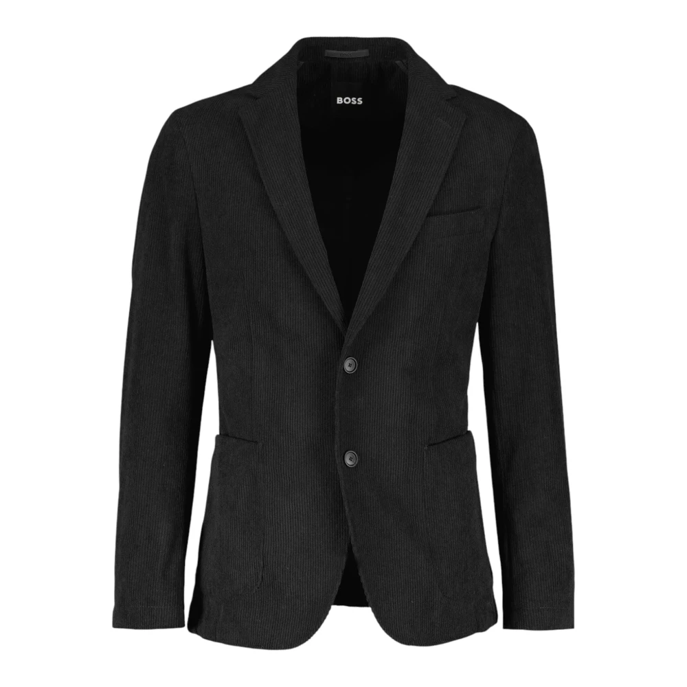 Jackets > Blazers - - Hugo Boss - Modalova