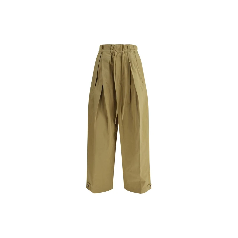 Trousers > Wide Trousers - - Jil Sander - Modalova