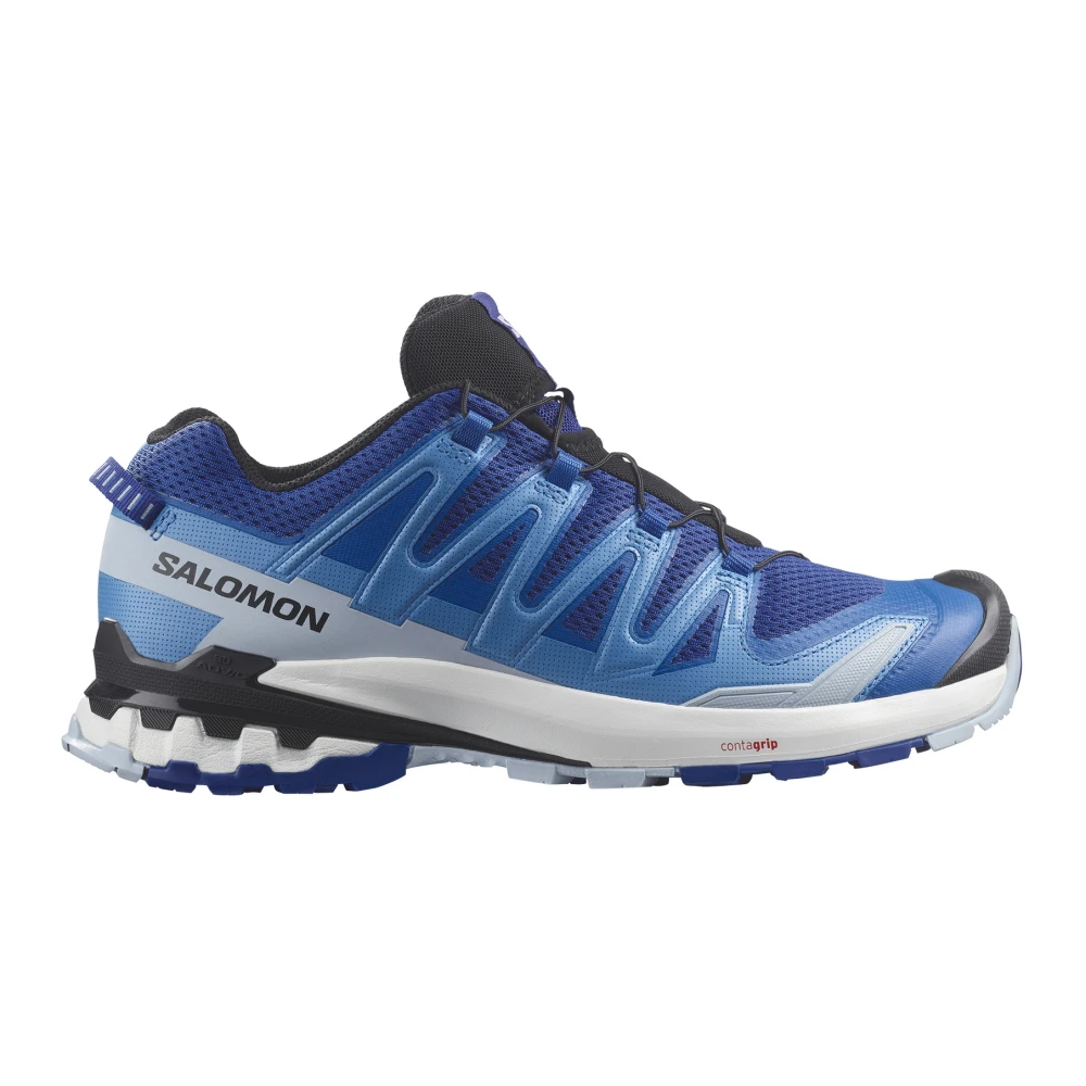 Salomon Trekking Skor för Män Blue, Herr