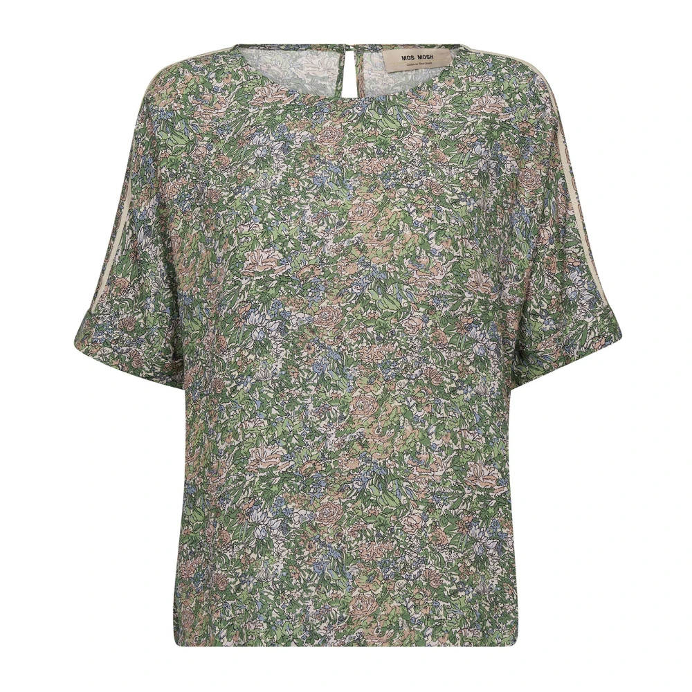 Mos Mosh Multicolor Blouse - Female - Blouses - Xl - Blouses & Shirts