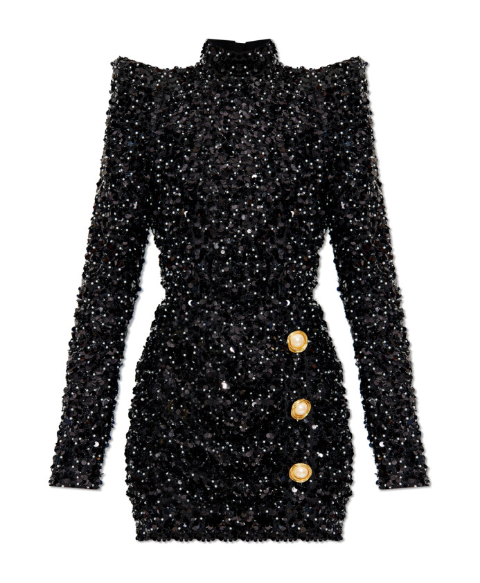 robe-a-sequins