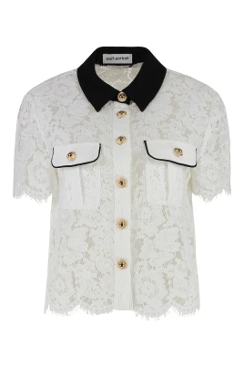 Lace Shirt