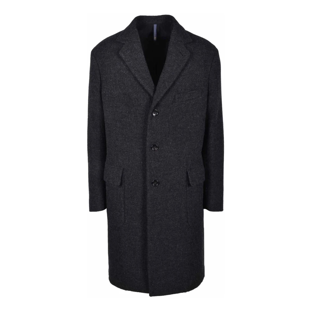 Montedoro Jas Black Heren