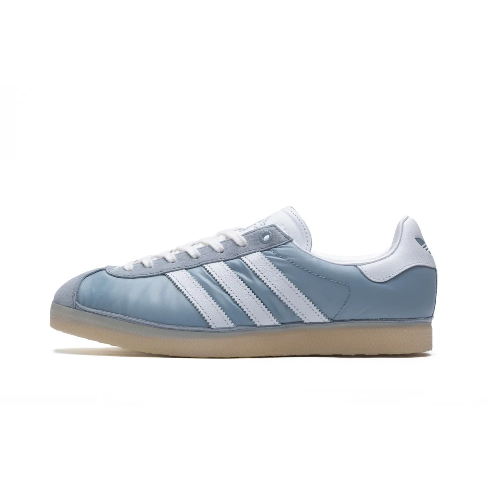 Adidas Footpatrol Gazelle 85 Sneakers Blue, Herr