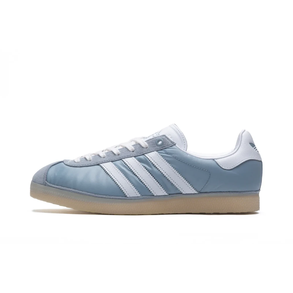 Adidas Men's Blue Skateboarding, 4 Uk, Gazelle 85 Trainers