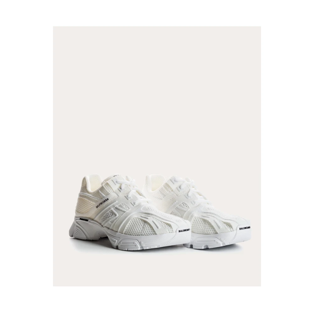 Balenciaga Phantom Sneakers White Heren