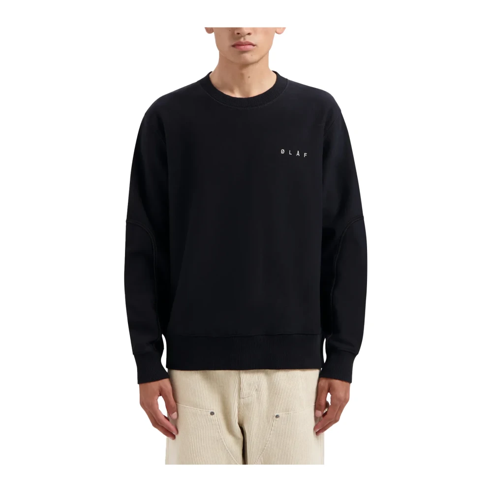Sweatshirts & Hoodies > Sweatshirts - - Olaf Hussein - Modalova