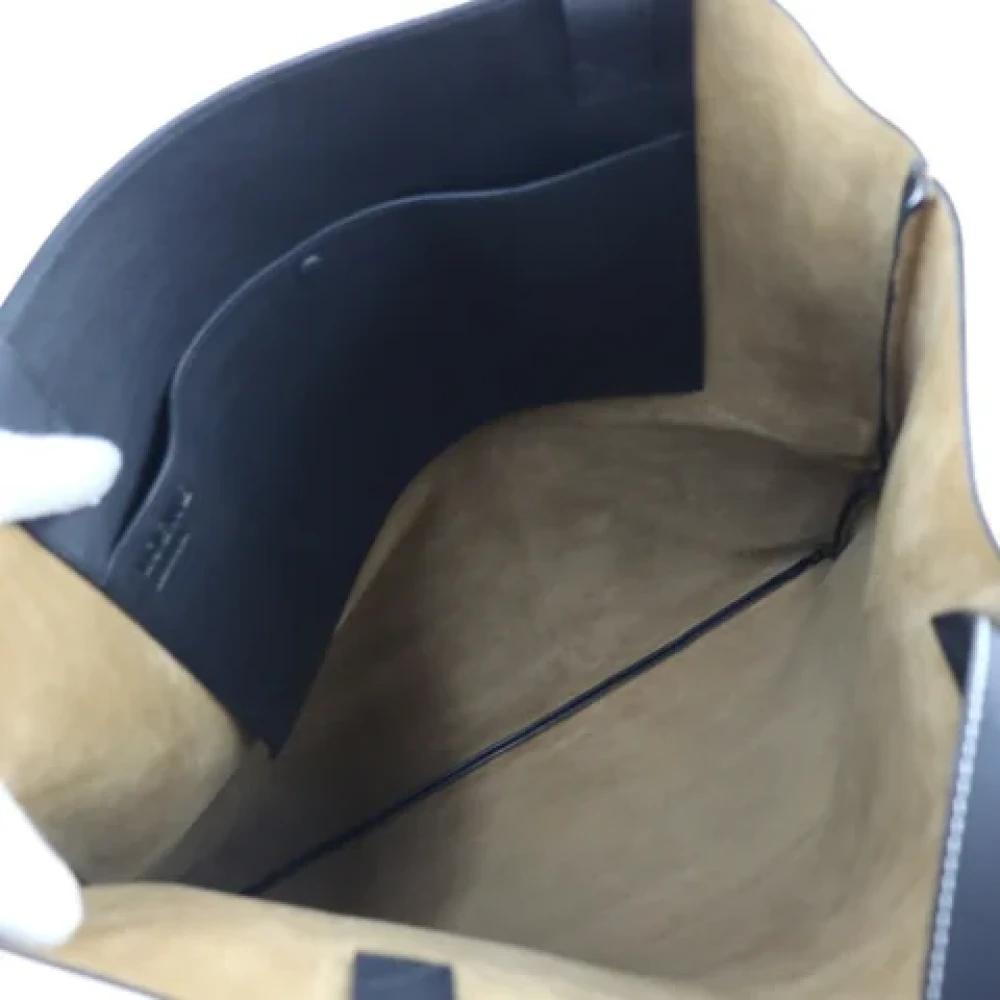Loewe Pre-owned Fabric totes White Dames