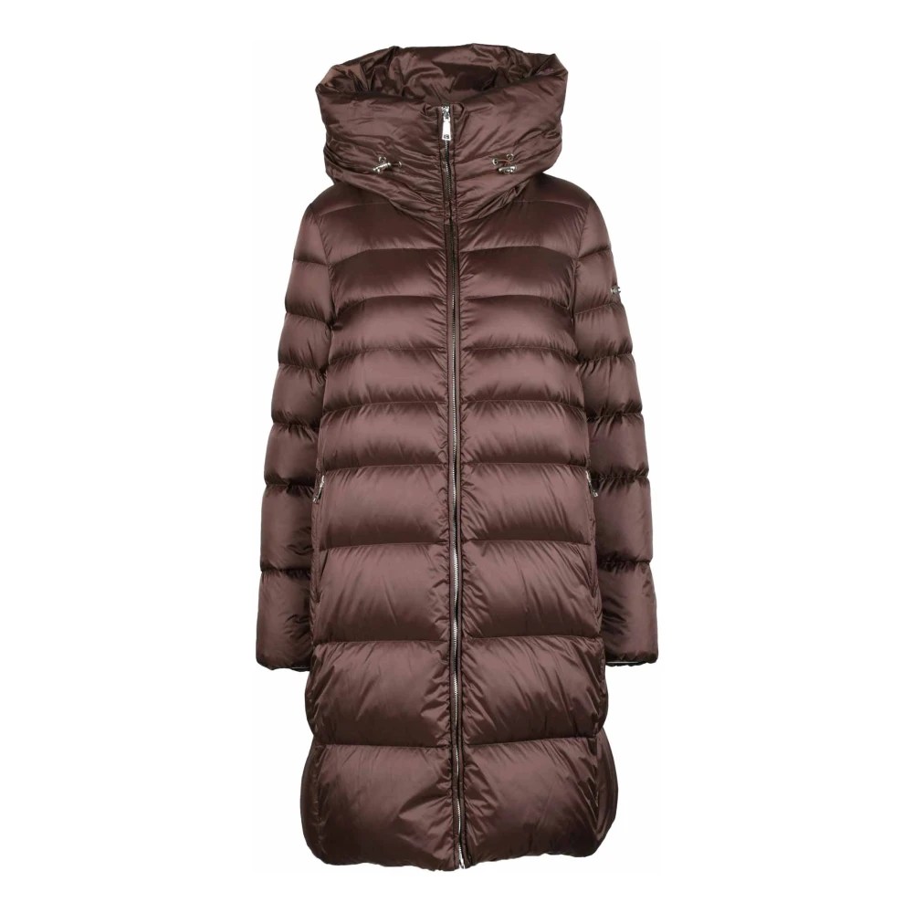 Add Piumino Brown Dames