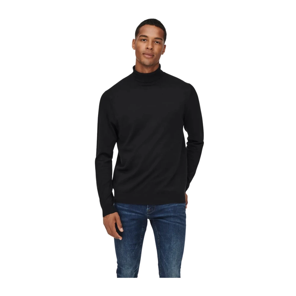 Only & Sons Male Strickpullover ONSWYLER Pullover | Knitted Pullover - Bild 3