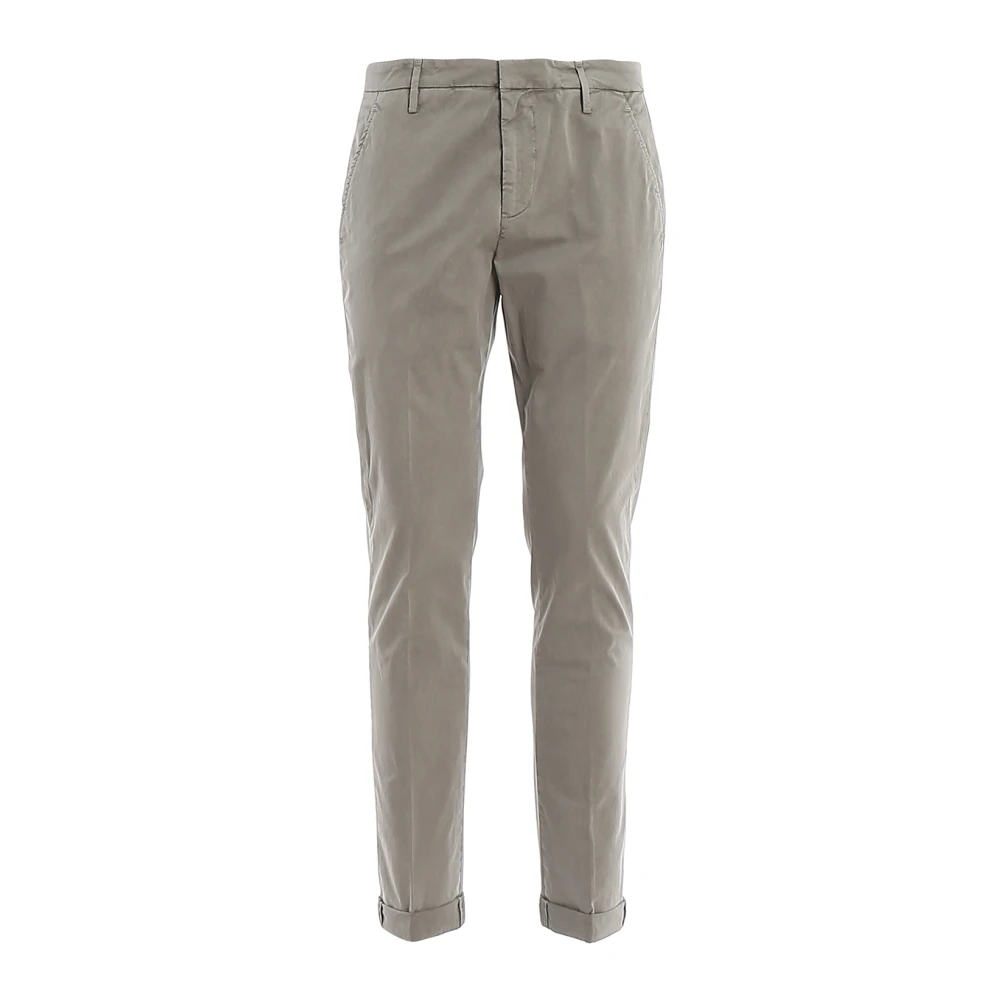 Trousers > Slim-fit Trousers - - Dondup - Modalova