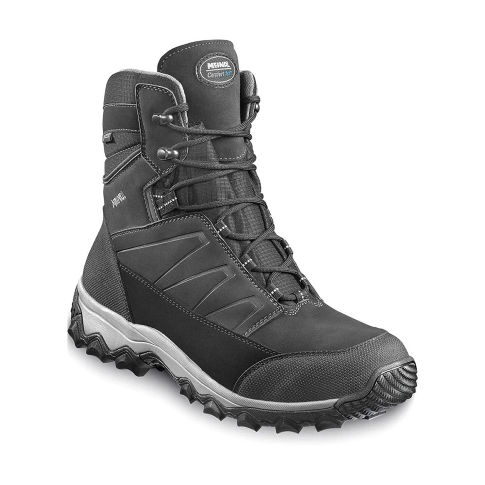 Meindl Zwarte Lady GTX Wandelschoenen Black Dames