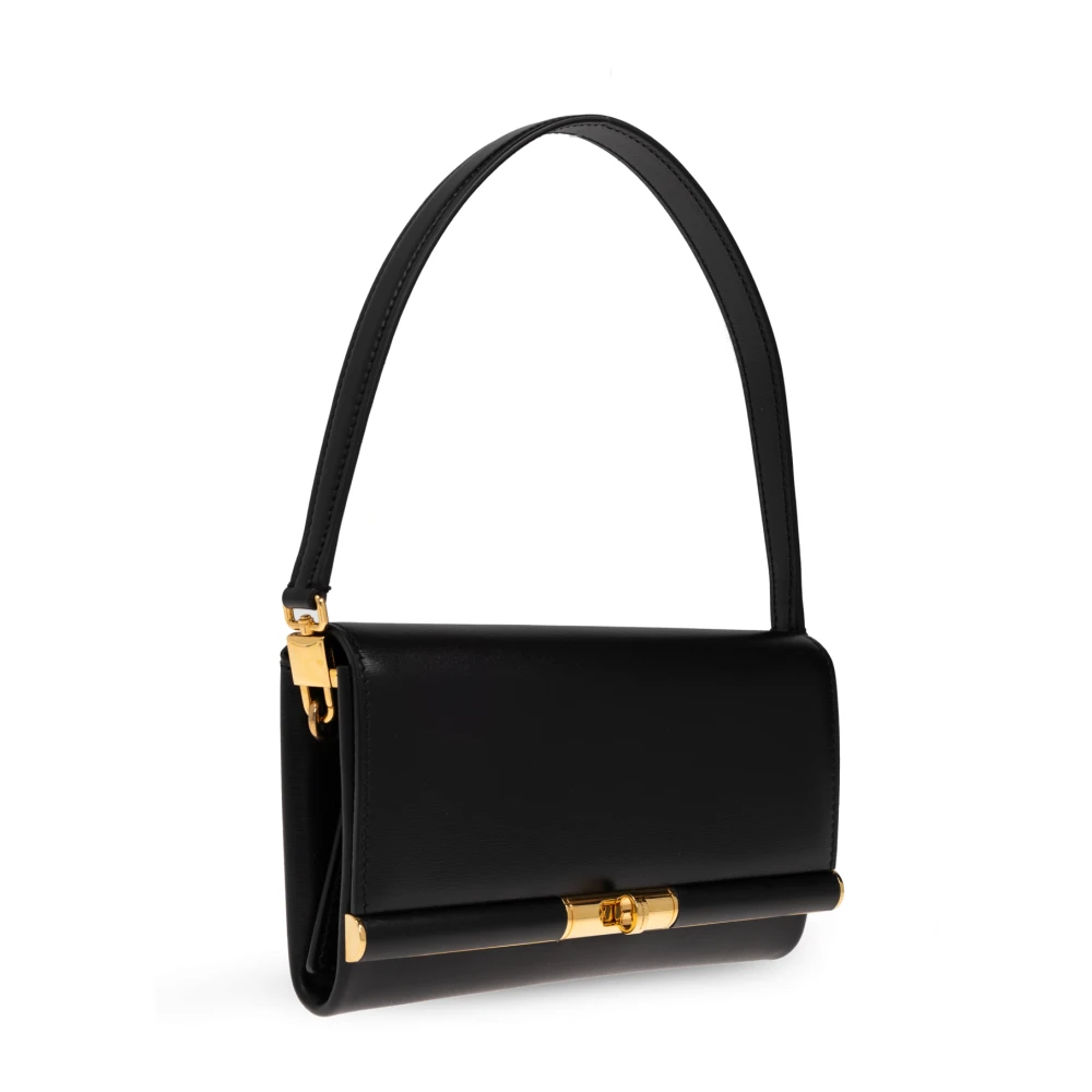 Dolce & Gabbana Schoudertas Marlene Black Dames