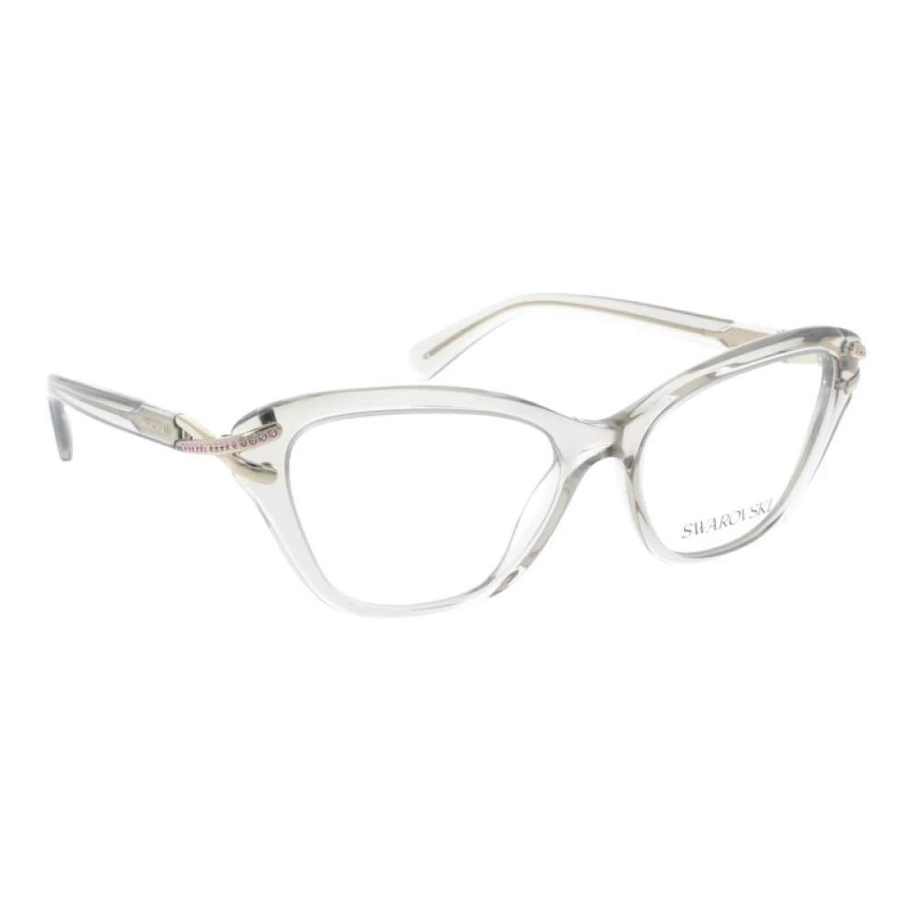 Swarovski Corrigerende Bril met 3 Jaar Garantie Beige Dames