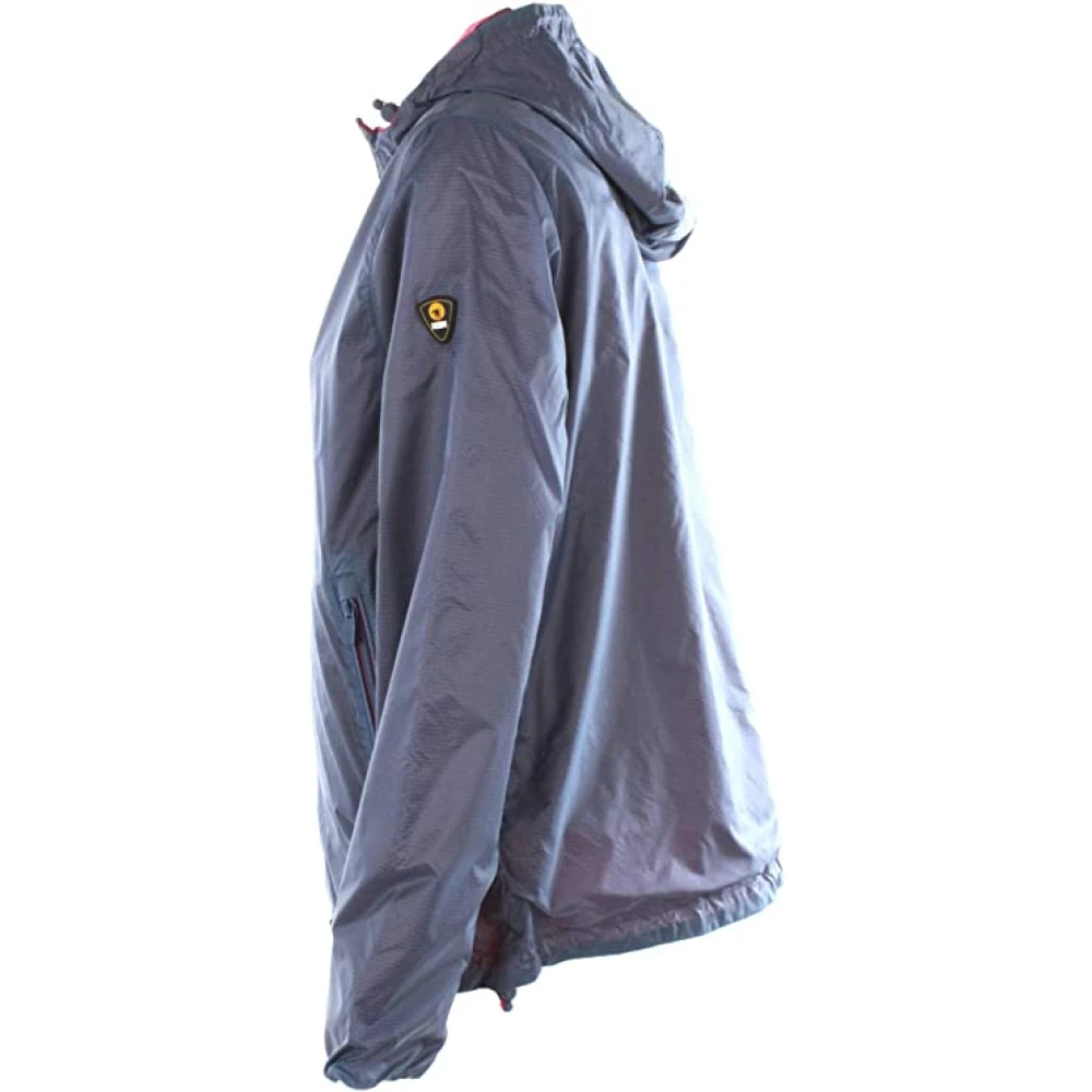 Ciesse Piumini Lichtgewicht Jas Blue Dames