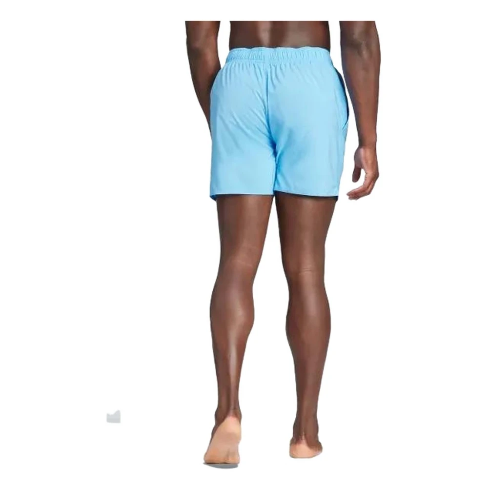 Adidas Shorts Blue Heren