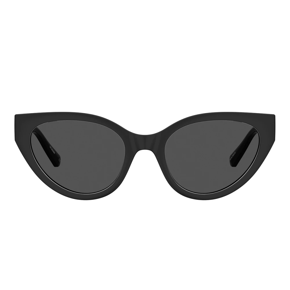 Love Moschino Dames Zonnebril Mol064 S 807 Black Dames