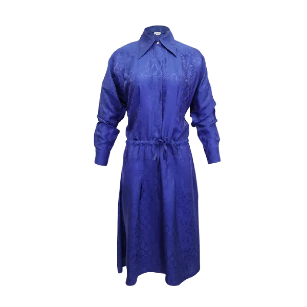 Zadig & Voltaire Viscose dresses Blue Dames