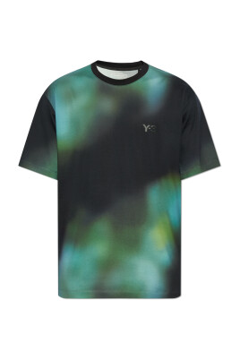 t-shirt-med-trykt-logo